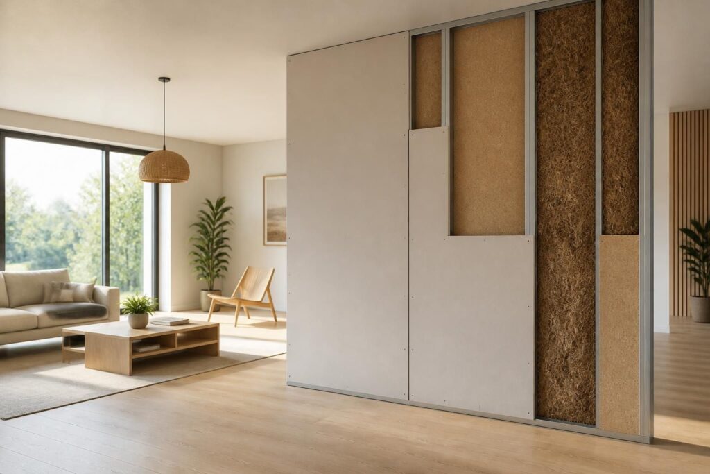 découvrez les meilleurs matériaux pour cloison sèche, alliant modularité et durabilité, afin d'optimiser votre intérieur avec praticité et longévité.