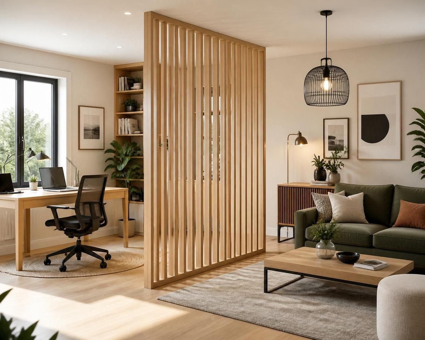 découvrez des solutions pratiques de cloisonnement pour optimiser votre espace sans entreprendre de gros travaux, alliant modularité et esthétique.