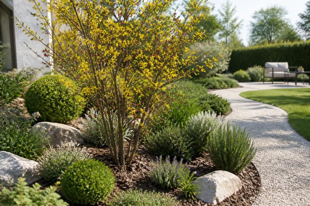 découvrez comment intégrer le cornus mas, un arbuste fruitier au charme unique, dans votre jardin pour allier beauté et récolte savoureuse.