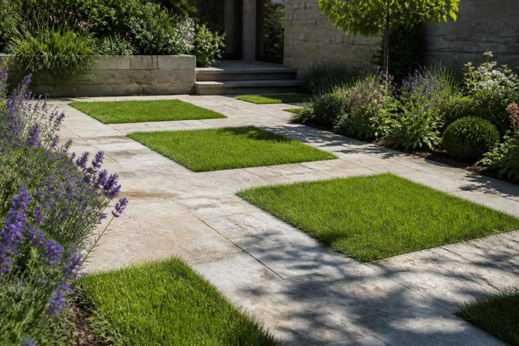découvrez comment choisir la dalle de gazon naturel idéale pour un jardin esthétique, écologique et durable, alliant beauté et respect de l'environnement.