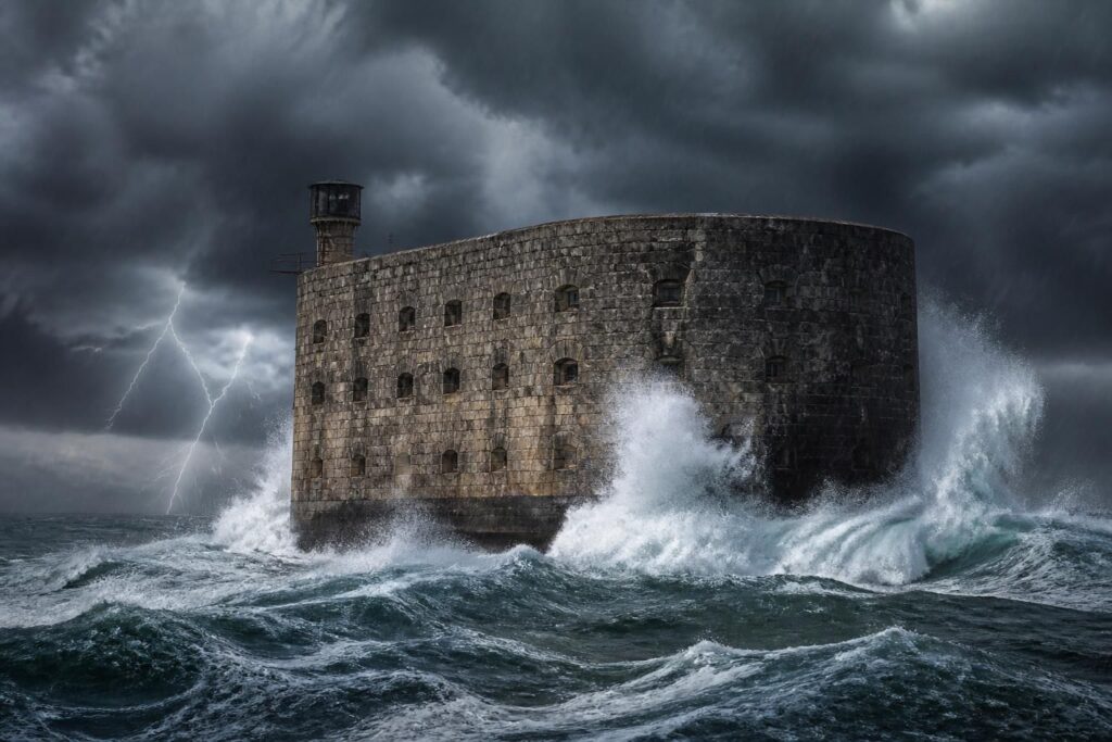 découvrez comment le célèbre fort boyard résiste aux intempéries malgré les risques d'effondrement, grâce à des techniques de conservation et des travaux de rénovation adaptés.