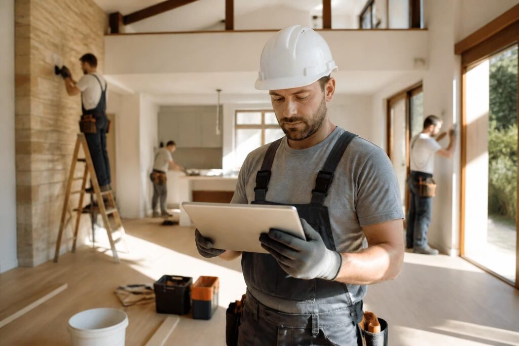 découvrez comment une formation en rénovation immobilière peut vous aider à valoriser votre bien en améliorant ses qualités et en augmentant sa valeur sur le marché.
