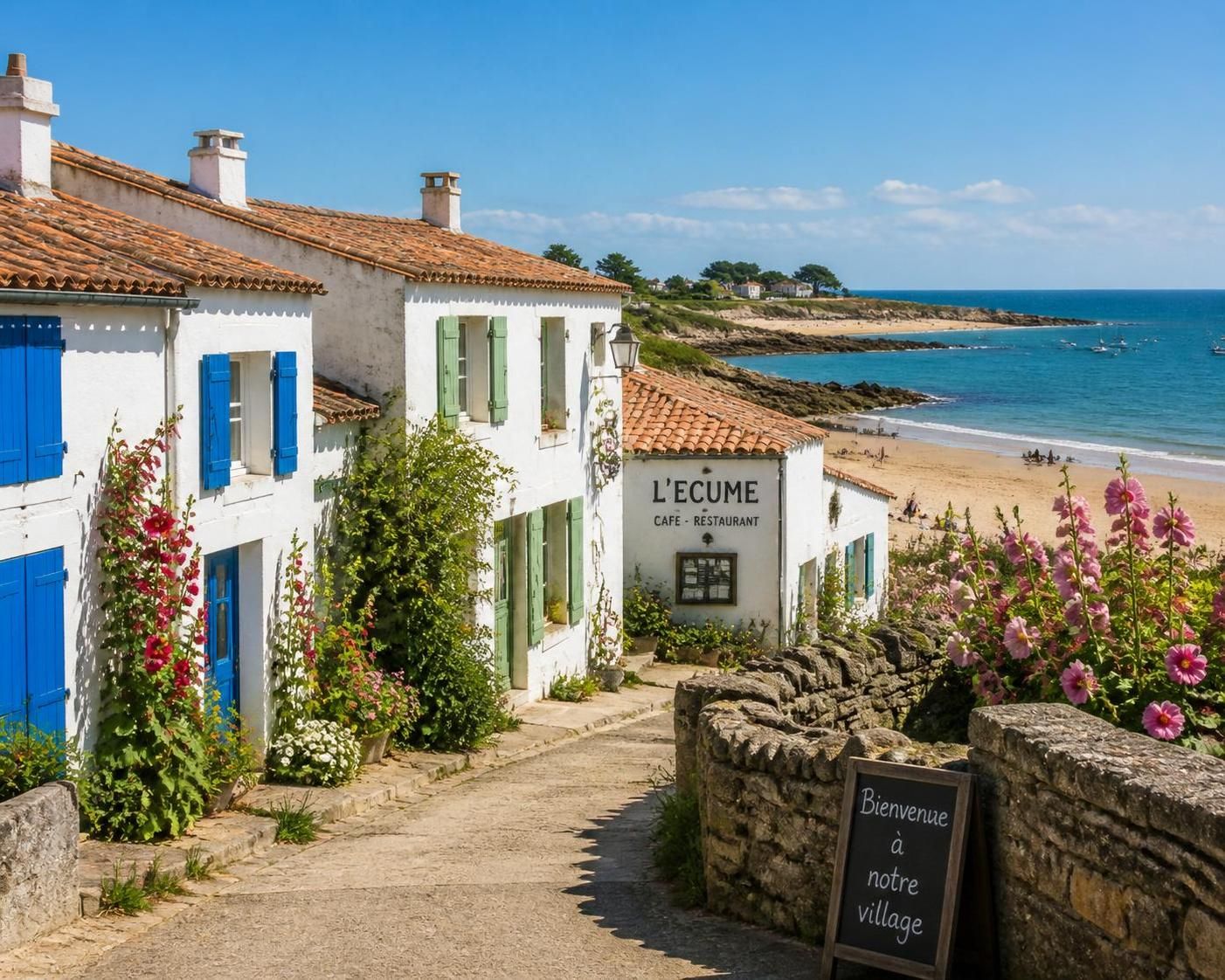 découvrez les meilleures communes de vendée pour la location de maison, avec des conseils pour trouver des opportunités adaptées à vos besoins et votre budget.