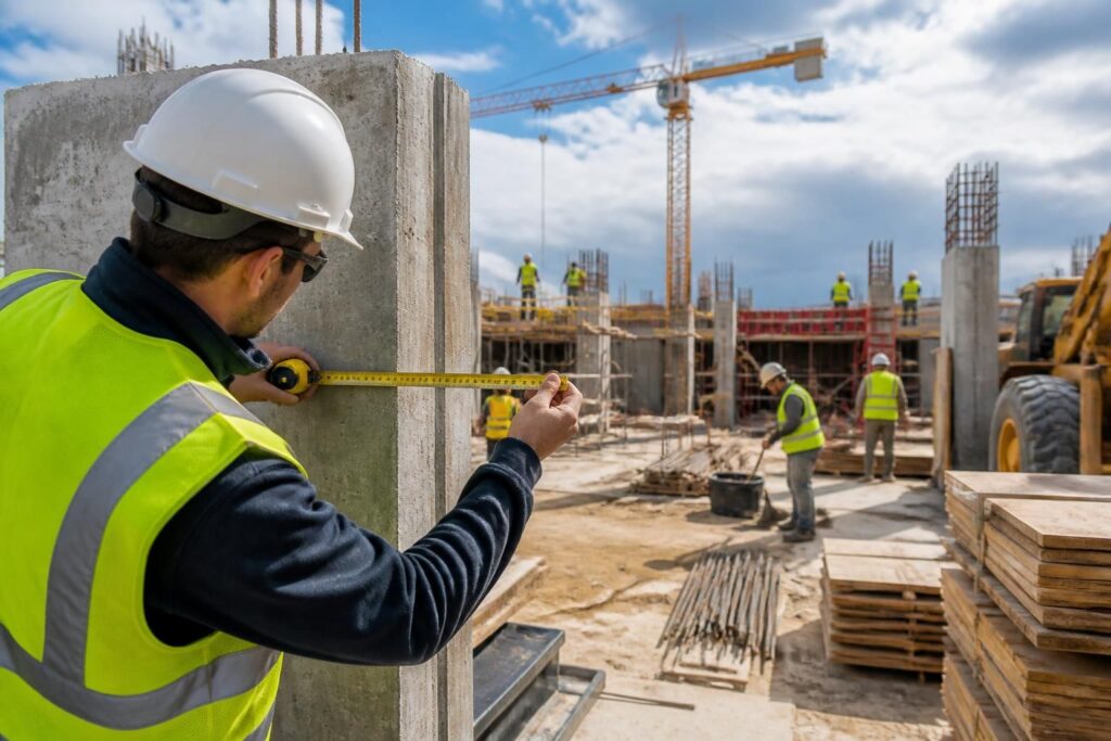 découvrez pourquoi le métré en construction est une étape essentielle pour la réussite de votre chantier, permettant une estimation précise des matériaux et un suivi rigoureux des coûts.