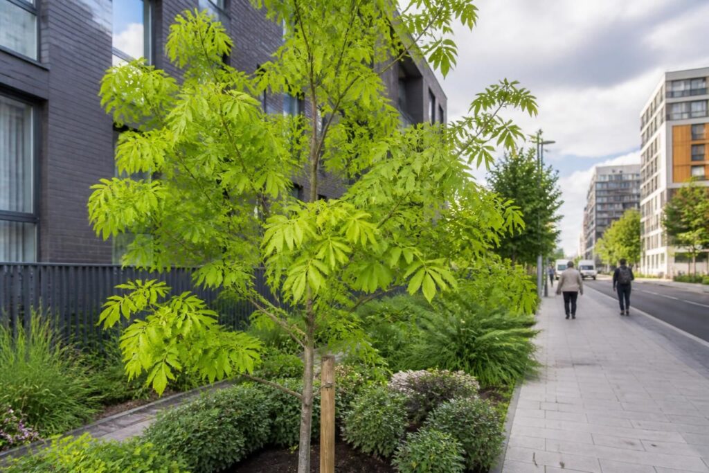 découvrez comment le negundo s'invite dans nos jardins urbains, transformant le paysage grâce à sa beauté et sa résistance, et apportant une nouvelle vie à nos espaces verts en ville.