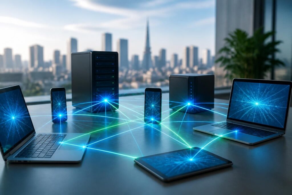 découvrez le rôle essentiel des pairs dans le partage décentralisé p2p. comprenez comment fonctionnent les réseaux peer-to-peer pour un échange d'informations sécurisé et efficace.