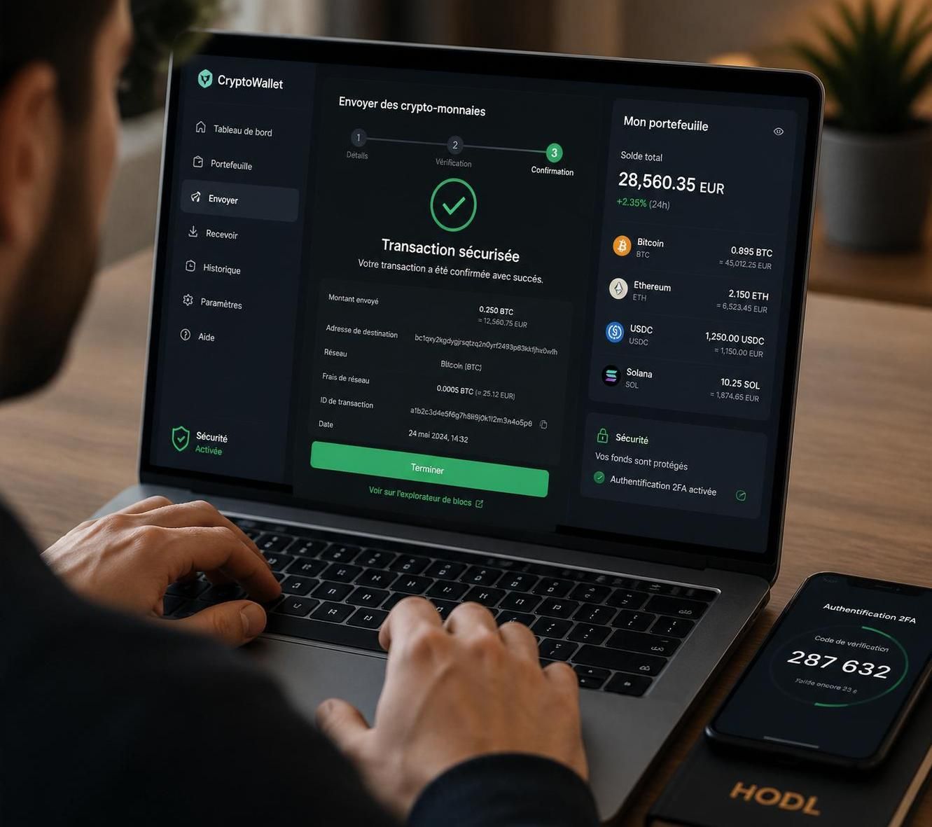 découvrez pourquoi paxful attire de nombreux investisseurs en cryptomonnaies grâce à sa sécurité, sa simplicité d'utilisation et ses opportunités uniques sur le marché.