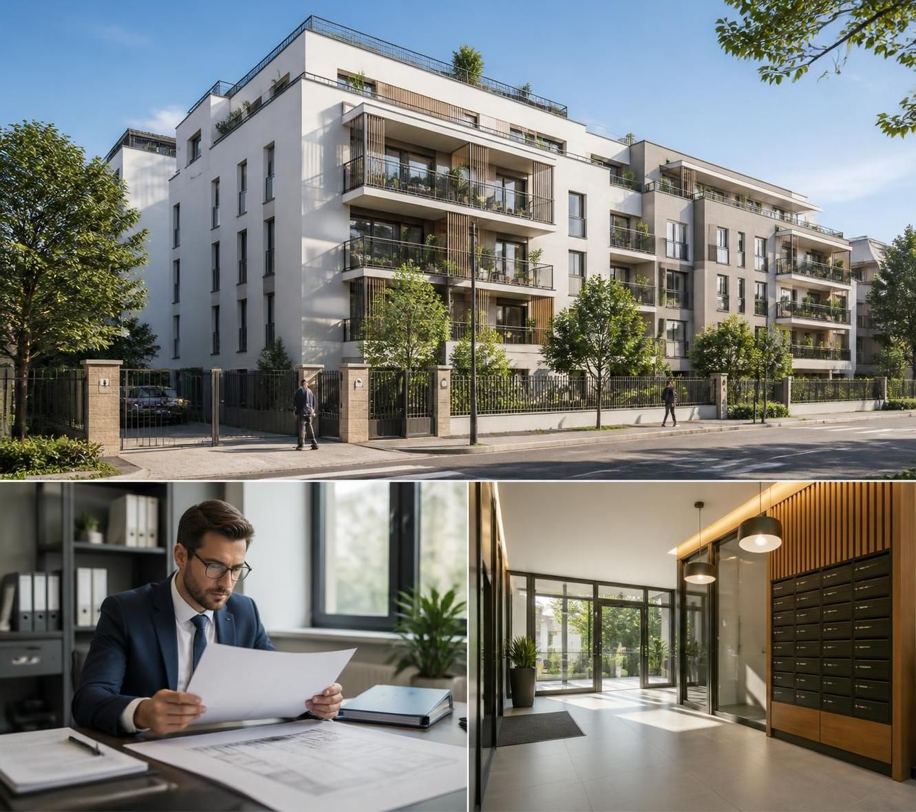 découvrez le rôle essentiel du t.p.b. dans la gestion efficace des copropriétés modernes pour assurer une administration transparente et harmonieuse.