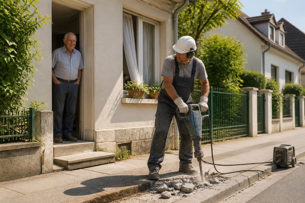 découvrez les règles essentielles à respecter pour effectuer des travaux les jours fériés sans provoquer de conflits avec vos voisins et préserver la bonne entente.