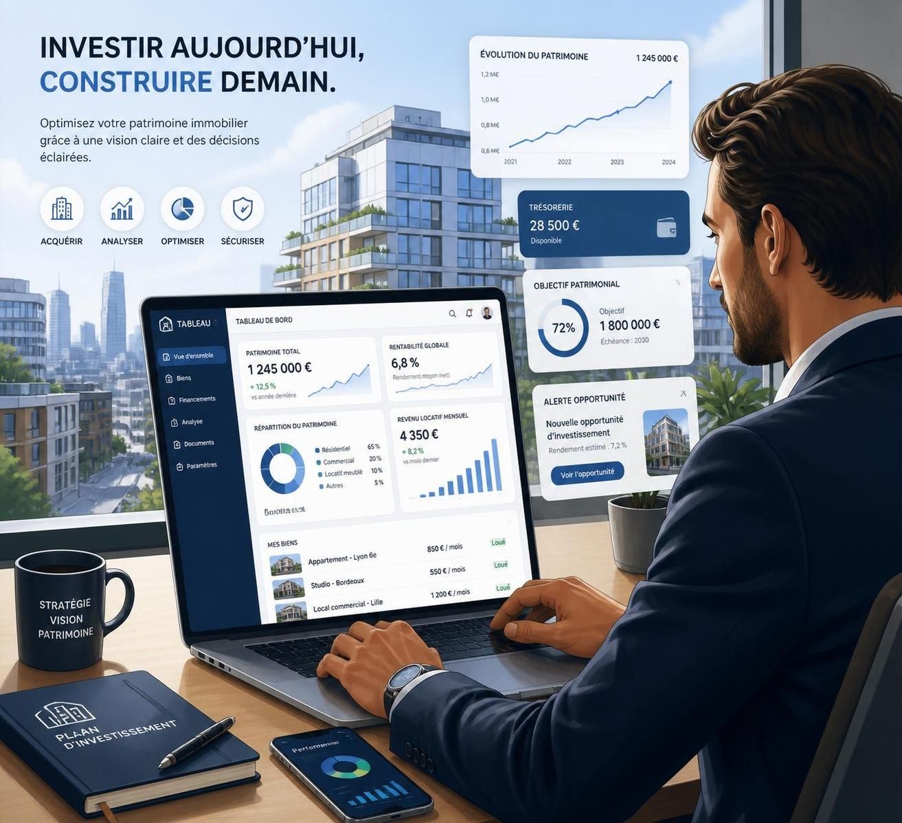 limmomalin.fr : découvrez l'outil essentiel pour analyser et optimiser vos investissements immobiliers en toute simplicité et maximiser vos rendements.
