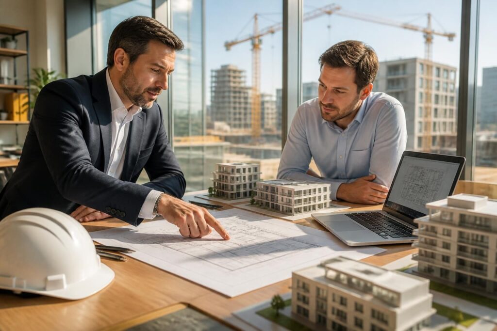découvrez les engagements essentiels du maître d’ouvrage dans un contrat de promotion immobilière et comprenez ses responsabilités tout au long du projet.