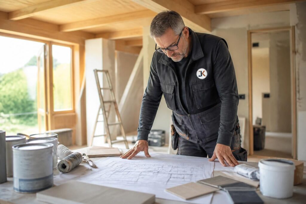 jk technic, votre expert incontournable pour tous vos projets de rénovation maison, vous accompagne avec savoir-faire et qualité pour transformer votre habitat selon vos envies.