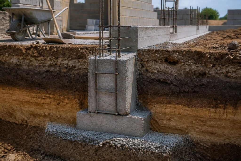découvrez le rôle essentiel de la longrine fondation dans la stabilité et la solidité de votre maison, et pourquoi elle est indispensable pour assurer la durabilité de votre construction.