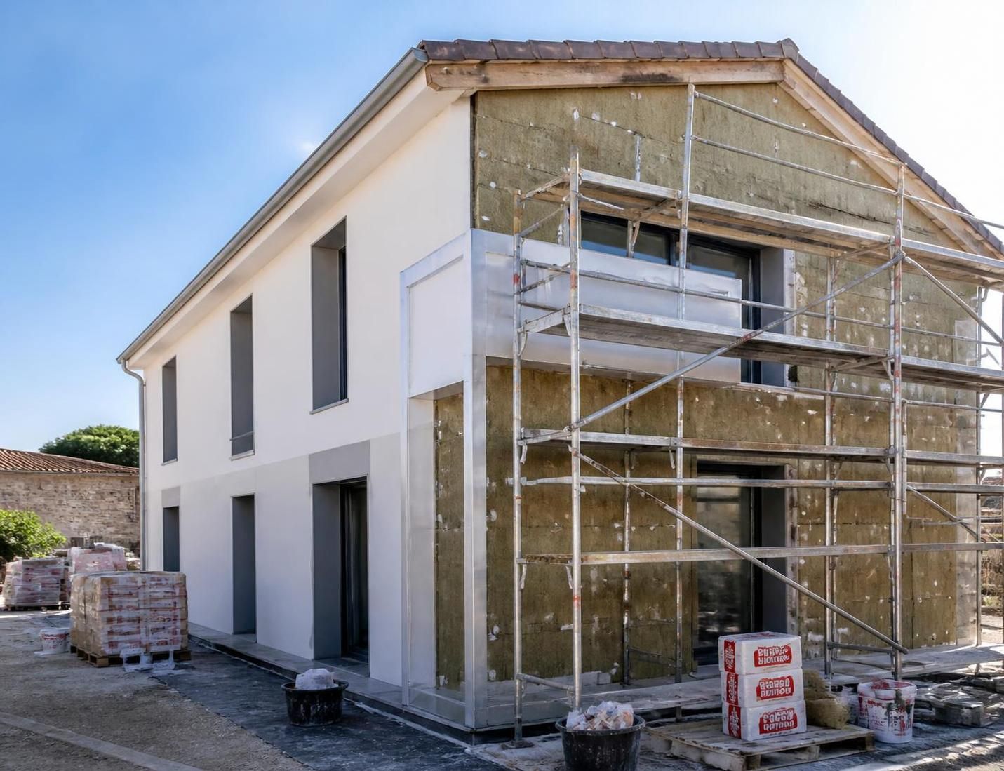 découvrez les avantages de parexlanko pour optimiser vos travaux de rénovation et d'isolation, alliant performance, durabilité et efficacité énergétique.