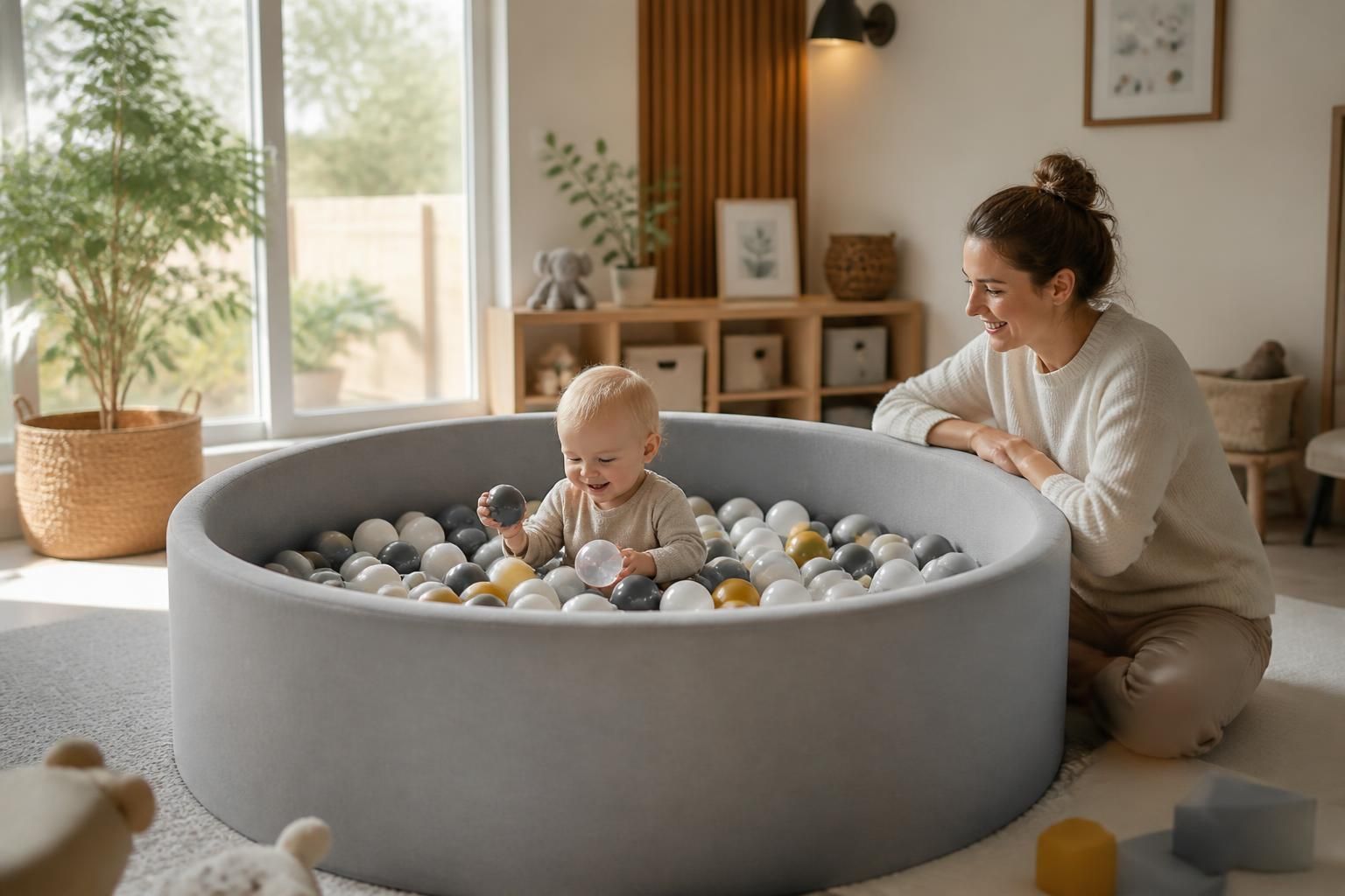 découvrez pourquoi la piscine à balles séduit petits et grands, un jeu incontournable alliant amusement, motricité et convivialité pour toute la famille.