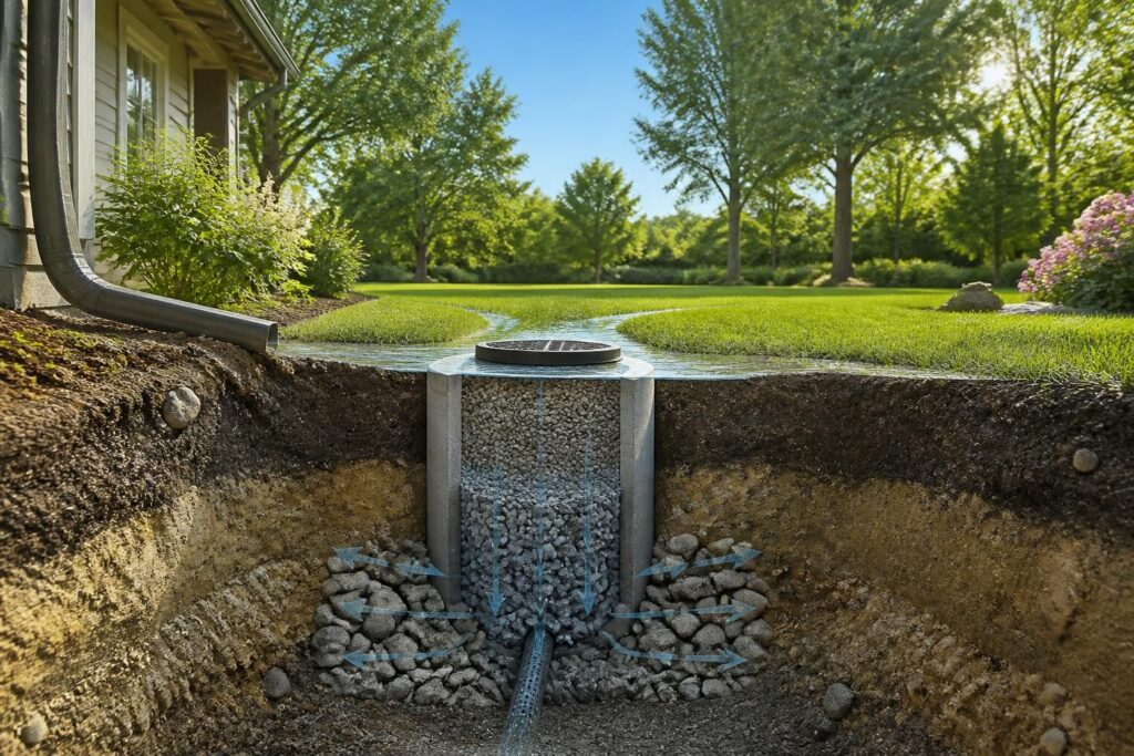 découvrez pourquoi installer un puisard est crucial pour assainir votre terrain et prévenir les problèmes d'humidité. guide pratique et conseils d'experts.