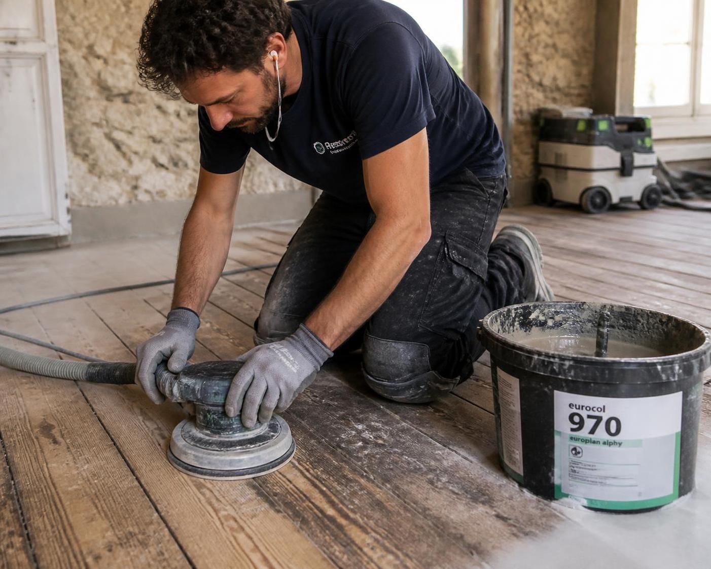 découvrez toutes les astuces pour réaliser un ragréage efficace sur un plancher en bois et obtenir une surface parfaitement lisse, prête à recevoir votre revêtement.