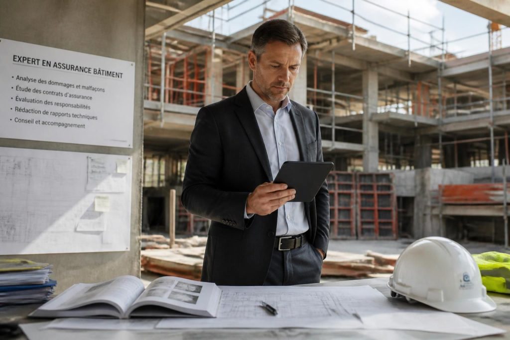 découvrez les étapes clés pour devenir expert en assurance bâtiment et maîtriser ce métier spécialisé, alliant expertise technique et compétences en assurance.