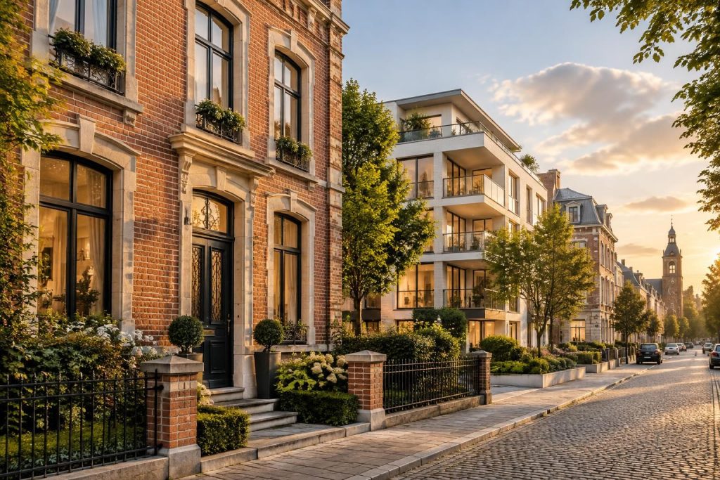 découvrez les nouveautés de la belle immo à valenciennes et explorez une sélection de biens immobiliers à ne pas manquer.