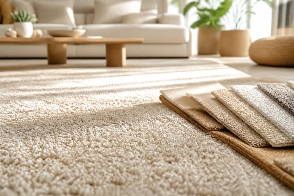 découvrez les avantages, inconvénients et prix de la moquette tuftée pour faire un choix éclairé et adapté à vos besoins en revêtement de sol.