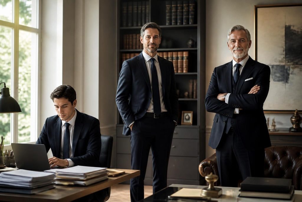 découvrez combien gagne un notaire salarié, associé ou stagiaire par mois en france, avec des informations détaillées sur les salaires et les différences selon les statuts.