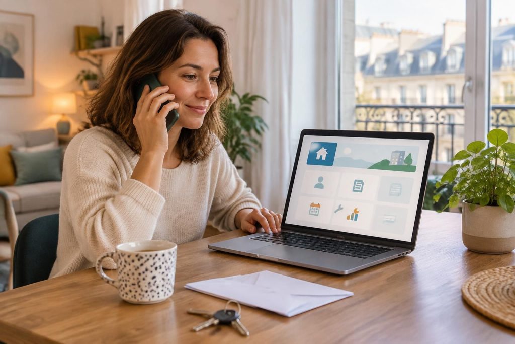 accédez à votre espace locataire 3f, gérez votre compte en ligne et découvrez comment contacter le service client pour obtenir de l’aide.
