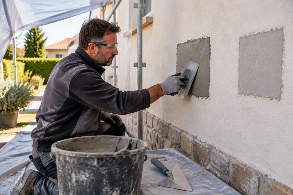 peut-on utiliser de la colle à carrelage comme enduit extérieur ? découvrez ses usages possibles, ses limites et les précautions à prendre.