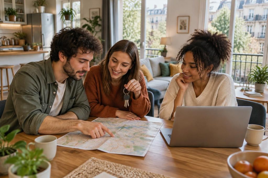découvrez nos offres de colocation à maisons-alfort et profitez de conseils pratiques pour trouver un logement adapté à votre budget et à vos besoins.