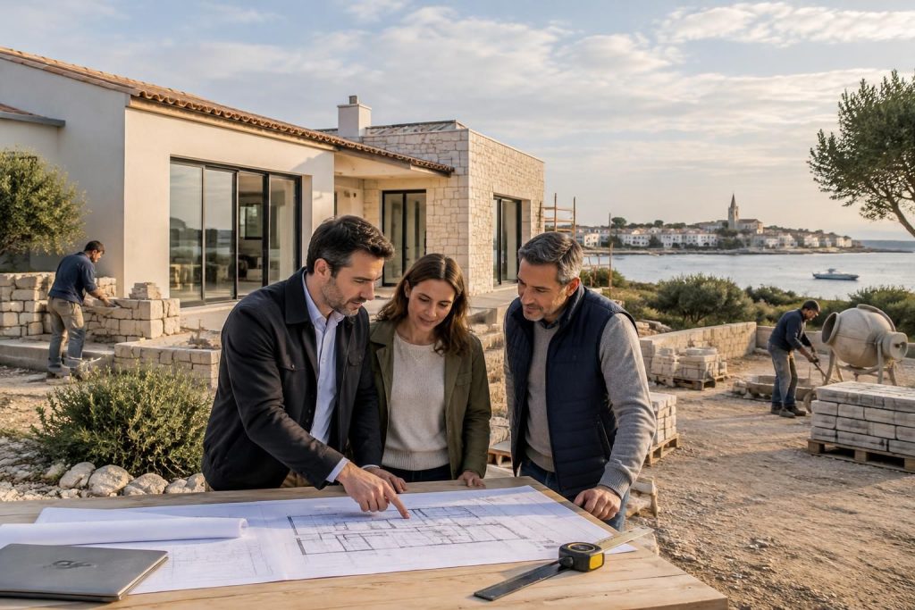 découvrez nos conseils pour réussir votre projet de construction de maison à esnandes : choix du terrain, budget, démarches et étapes clés.