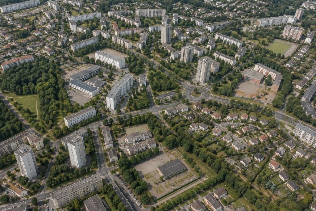 découvrez le quartier de la bottière à nantes, situez ses écoles sur la carte et explorez les services et lieux de vie à proximité.