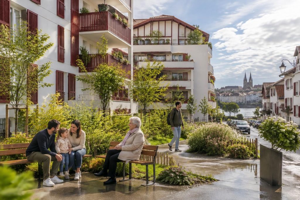 découvrez les avis sur habitat sud atlantic à bayonne et ses missions : logement social, gestion locative et accompagnement des habitants du pays basque.