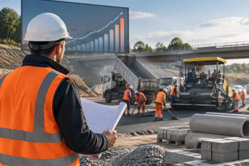 découvrez l’indice tp 08 de l’insee, son évolution et les prévisions pour 2025 afin de suivre l’actualisation des coûts des travaux publics.