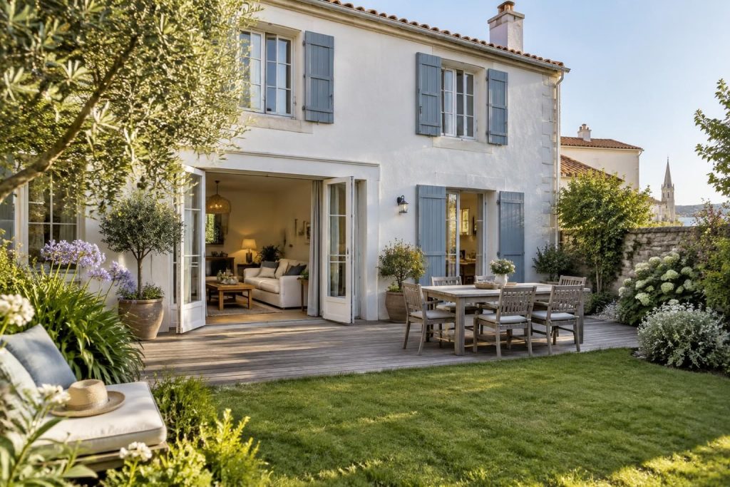 découvrez nos maisons à louer entre particuliers à la rochelle avec jardin. trouvez le bien idéal pour profiter d’un cadre de vie agréable, près de l’océan.