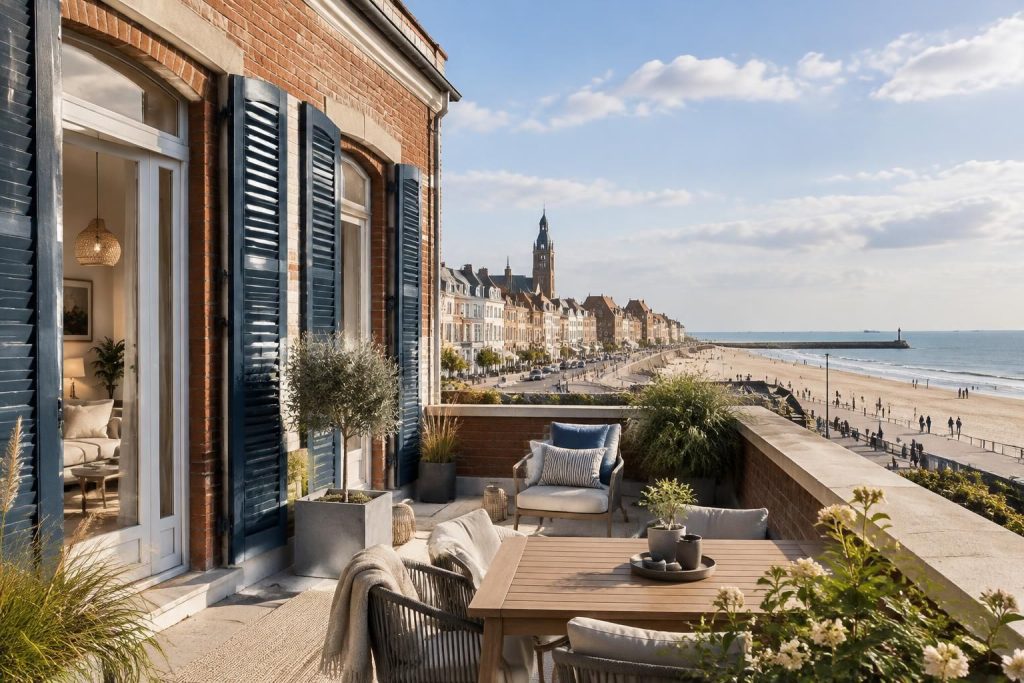 louez une maison à dunkerque avec vue sur mer ou proche du centre. découvrez les quartiers, les atouts et les conseils pour trouver votre bien.