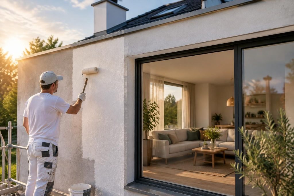 découvrez les performances des peintures isolantes thermiques, leurs avantages et leurs applications pour améliorer le confort thermique de votre habitat.